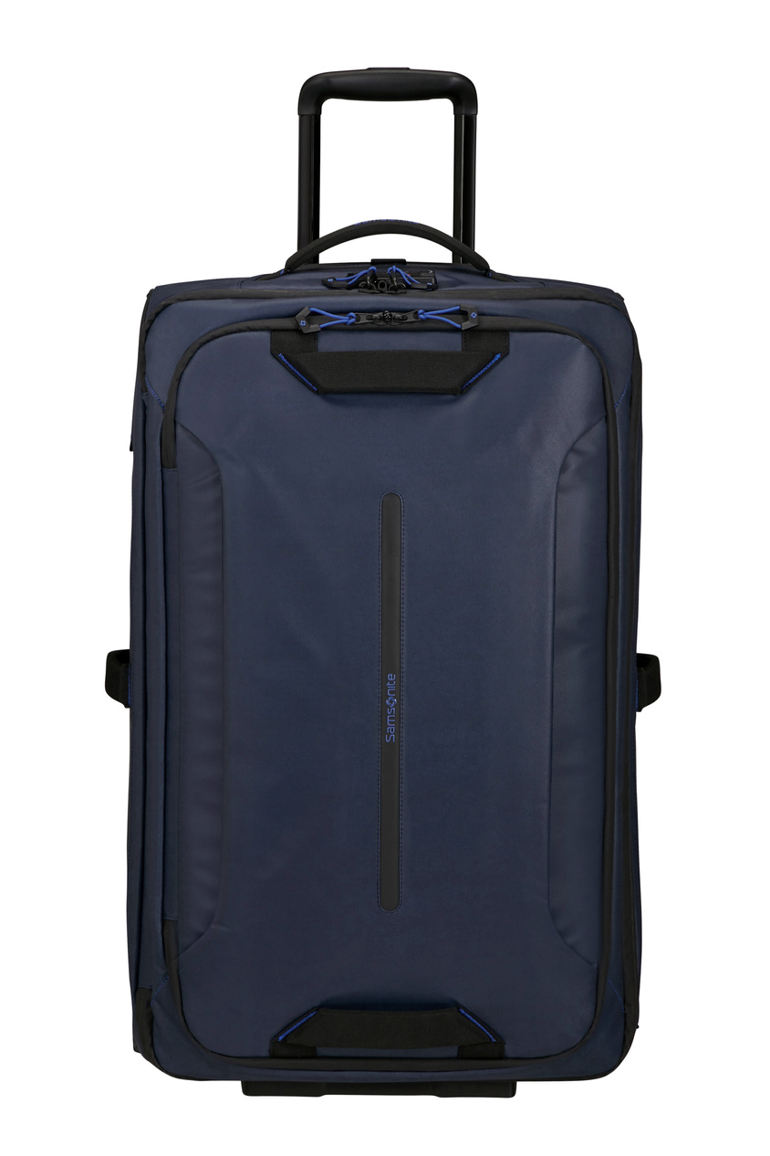 Samsonite Ecodiver 67cm dunkelblau Trolley Tasche
