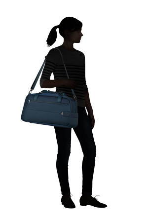 Samsonite Urbify S Reisetasche, Marineblau