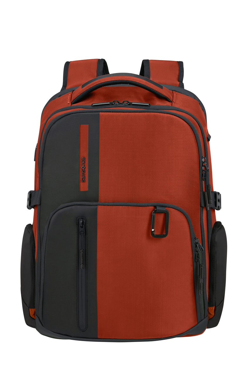 Plecak kabinowy Samsonite Biz2go 15.6" czerwony