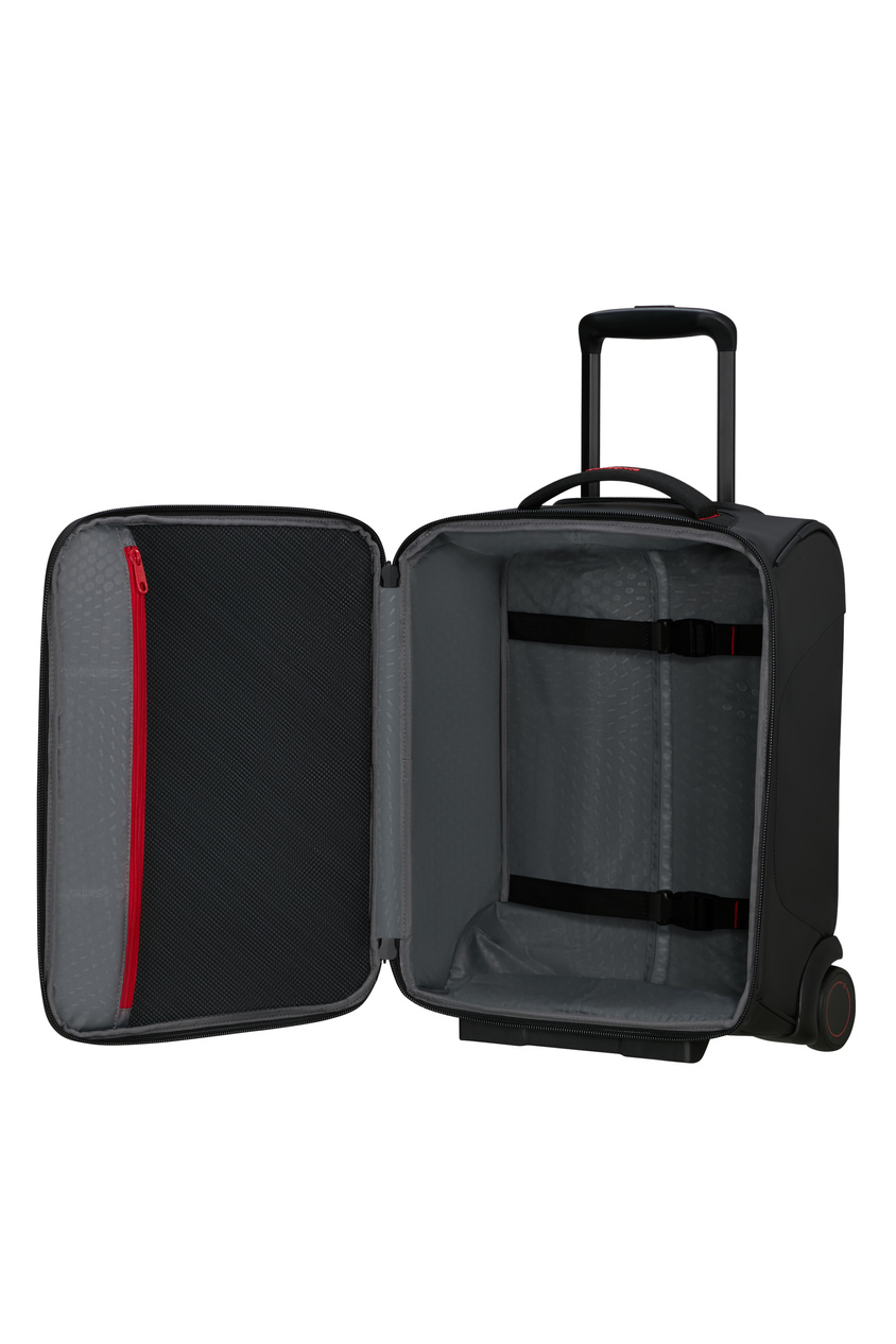 Torba na kółkach Samsonite Ecodiver 45cm czarna