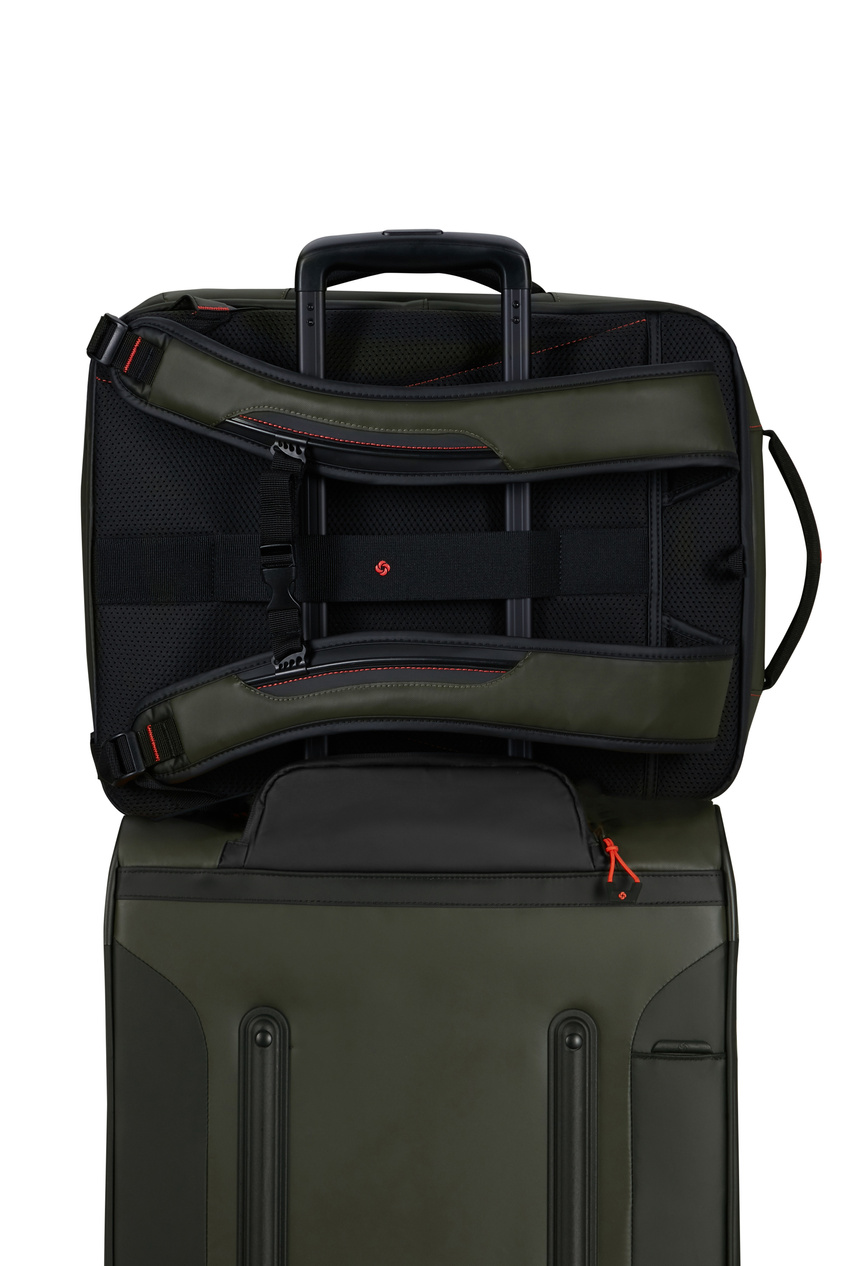 Samsonite Ecodiver M Laptop-Rucksack Grün