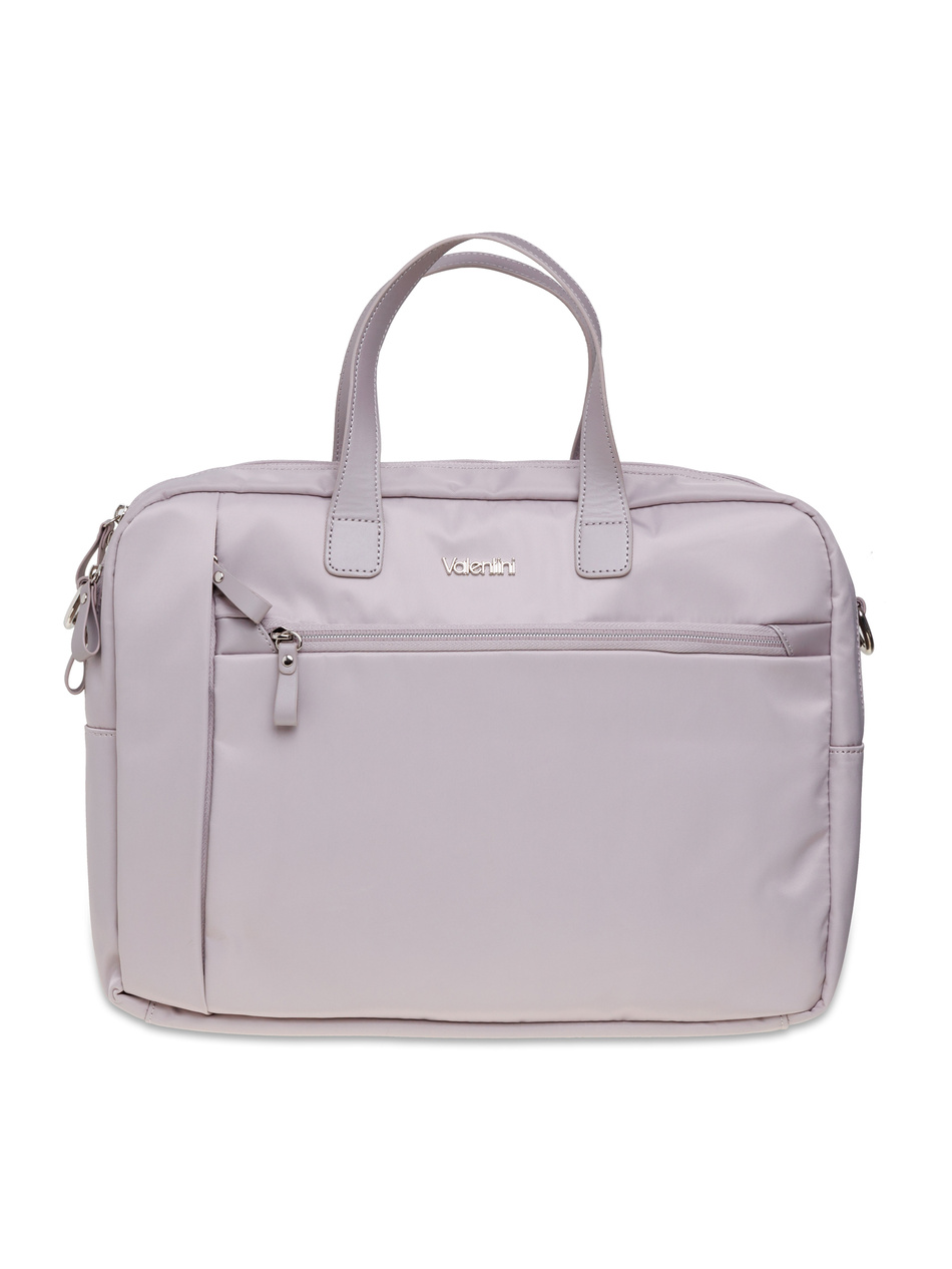 Damen 15,6" Laptop-Tasche Valentini Siena rosa