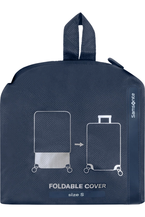 Pokrowiec na walizkę Samsonite S kolorowy