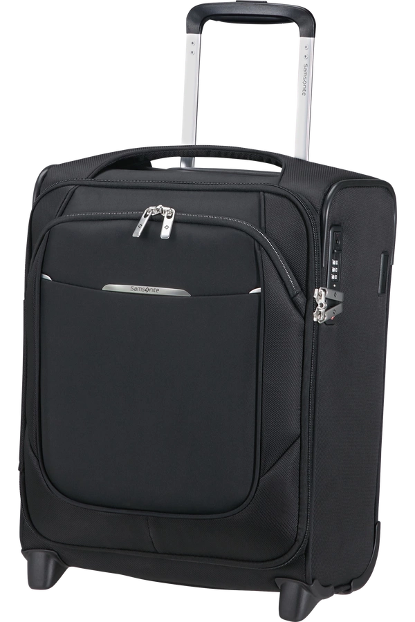 Samsonite Re-Lite Koffer 45cm Schwarz