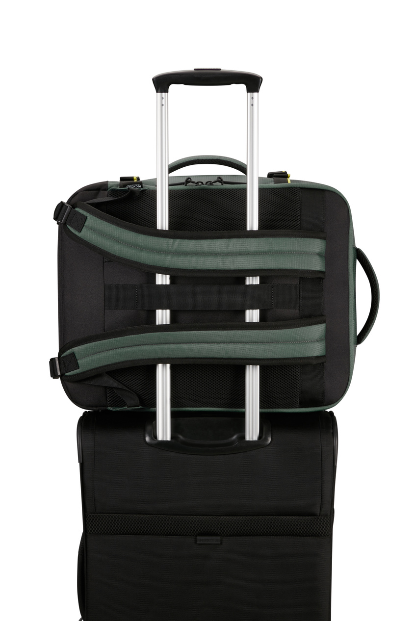 American Tourister Take2Cabin 15,6" Rucksack, grün