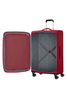 Walizka American Tourister Cloudrider 78cm powiększana czerwona