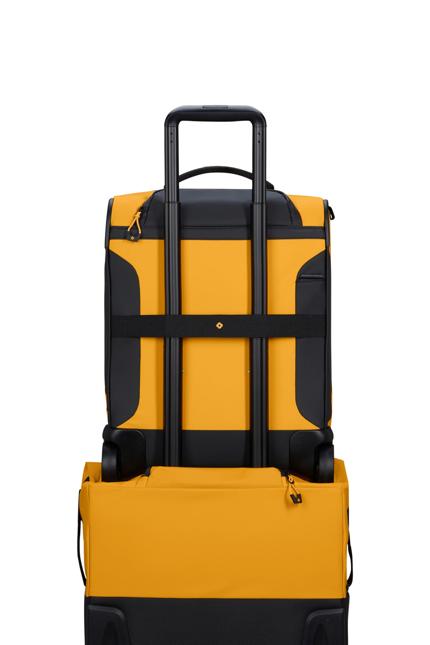 Torba na kółkach Samsonite Ecodiver 45cm żółta