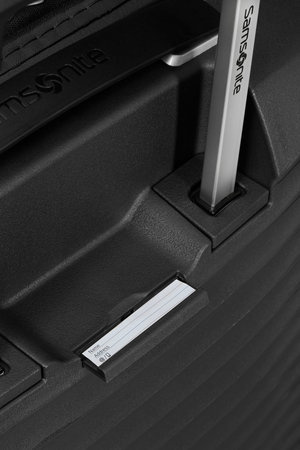 Walizka kabinowa Samsonite Upscape 55cm powiększana czarna