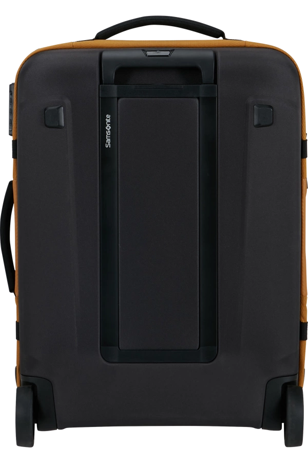 Samsonite Armox 55 cm Gelbe Rolltasche/Rucksack