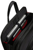  Samsonite PRO-DLX 6 17,3" Laptoptasche, vergrößert, schwarz
