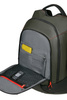 Samsonite Ecodiver M Laptop-Rucksack Grün