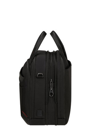 Torba na laptopa Samsonite PRO-DLX 6 17.3" powiększana czarna
