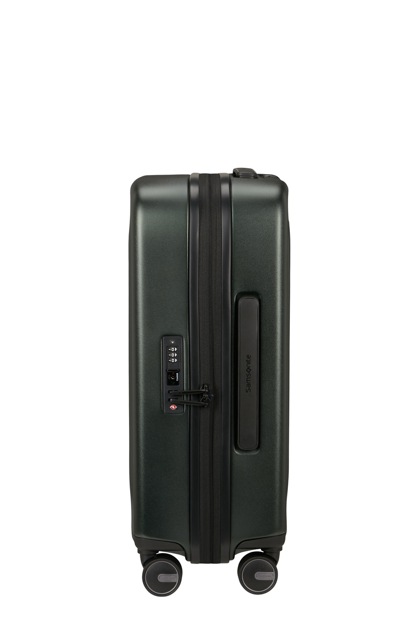 Samsonite Fyrm Kabinenkoffer 55cm, vergrößert, grün