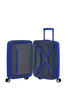 American Tourister Soundbox 55cm erweiterbarer Handgepäckkoffer gelb