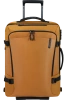 Samsonite Armox 55 cm Gelbe Rolltasche/Rucksack