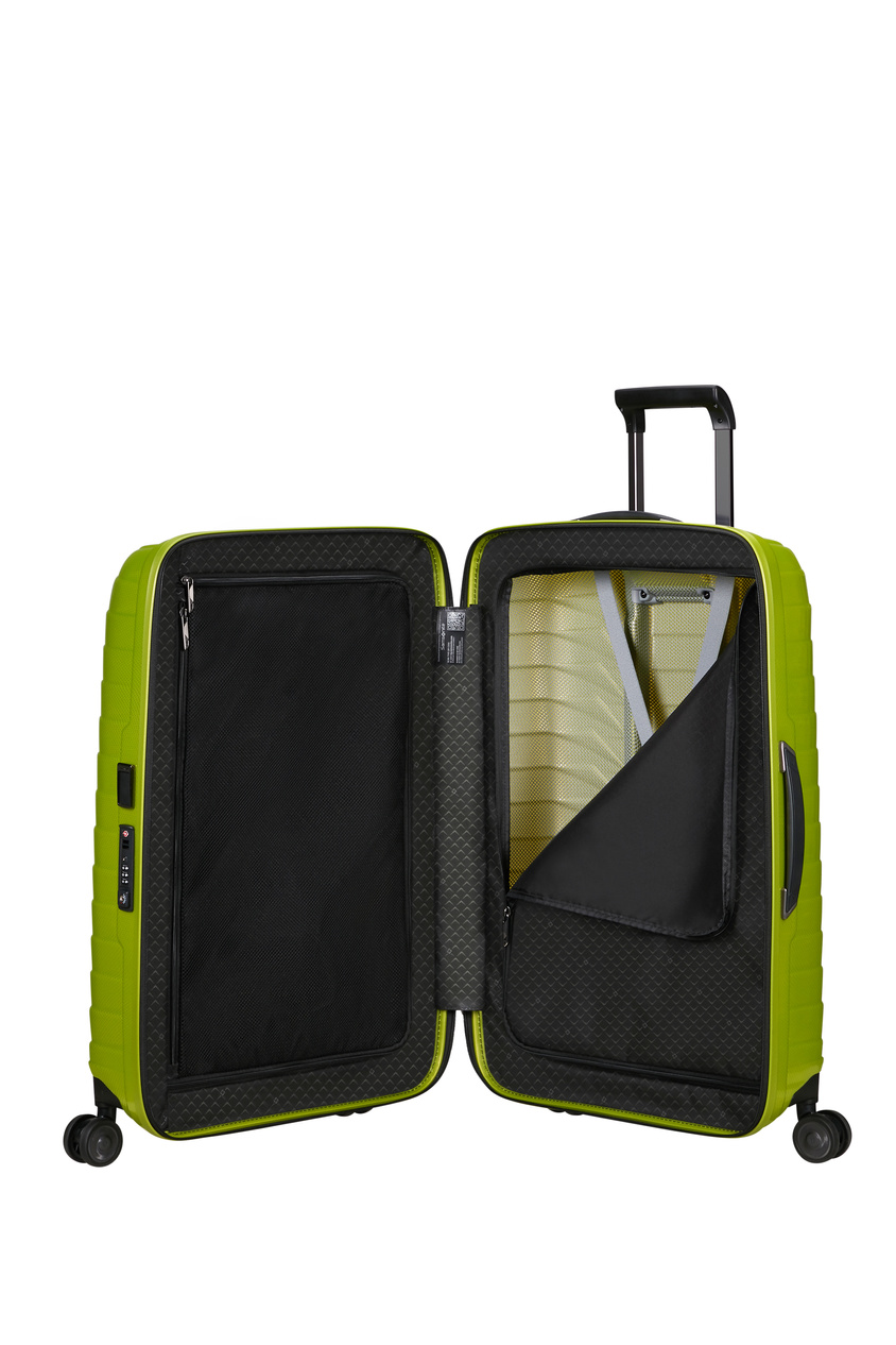 Samsonite Proxis Koffer 69 cm lindgrün