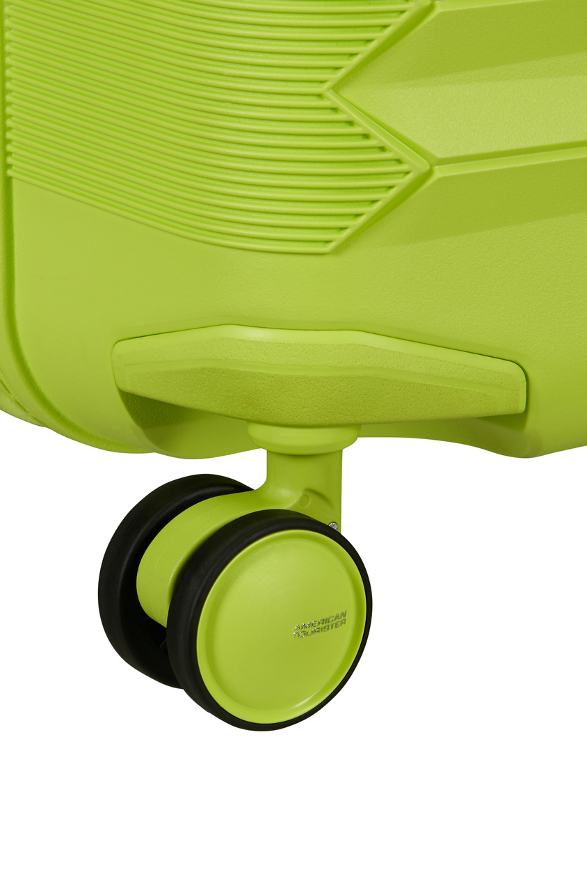 American Tourister Fastforward Koffer 68cm Ausziehbar Lime