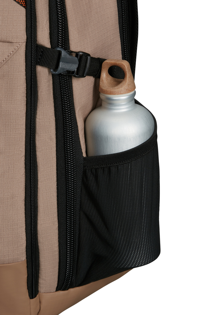 Samsonite Roadseeker M Laptop-Rucksack Sand