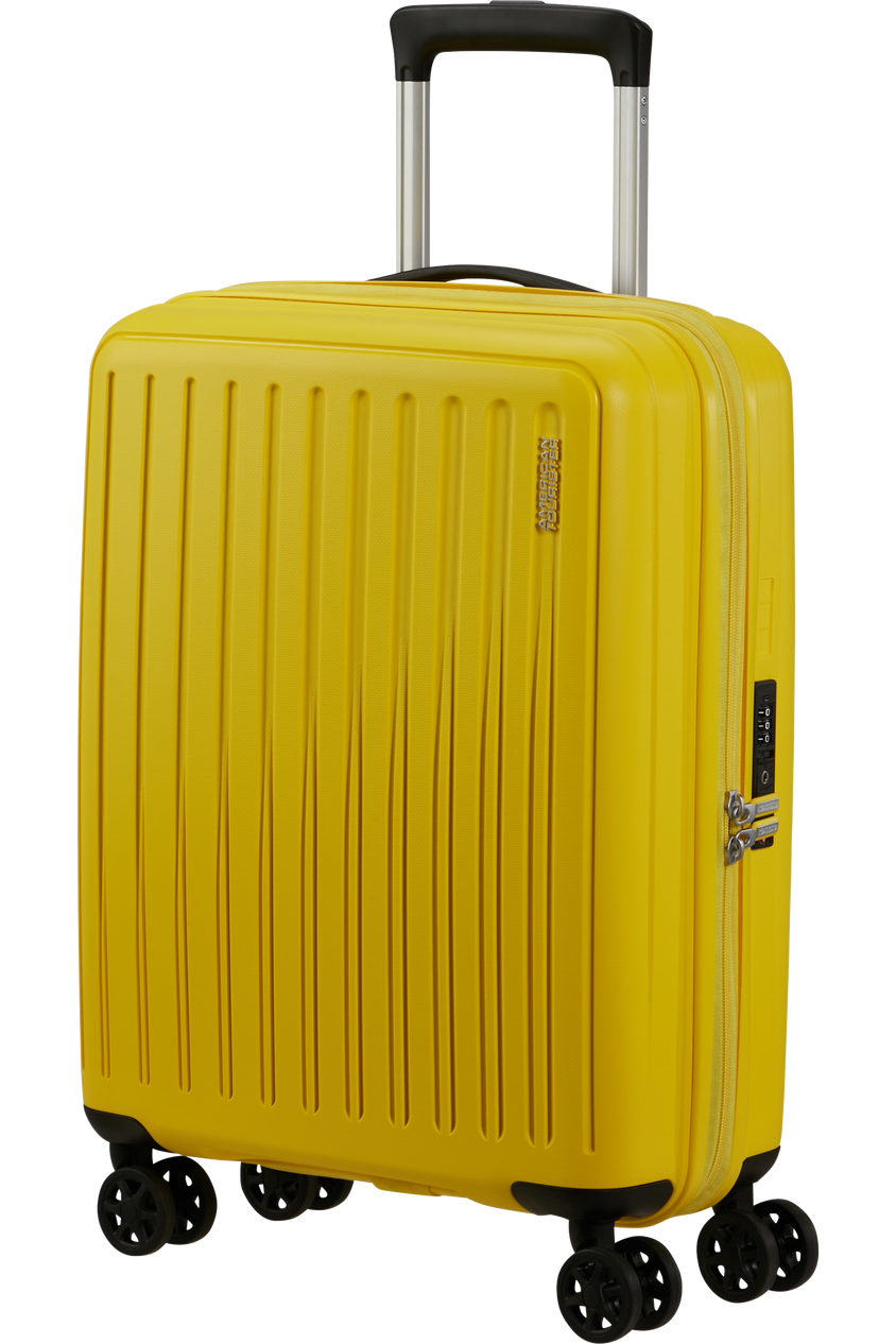 American Tourister Rejoy 55 cm gelber Kabinenkoffer