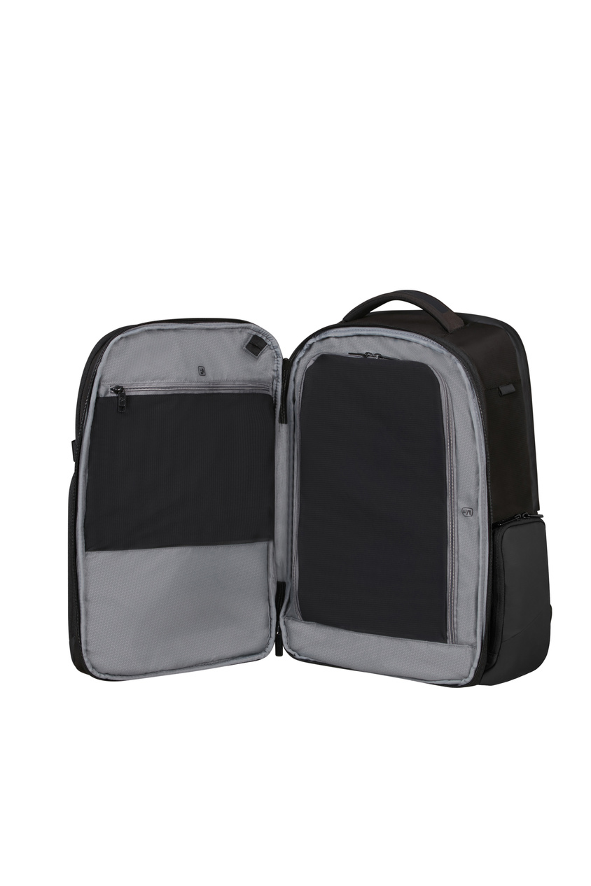 Samsonite Biz2go 17.3" Laptop-Rucksack schwarz