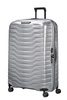 Walizka Samsonite Proxis 86 cm srebrna