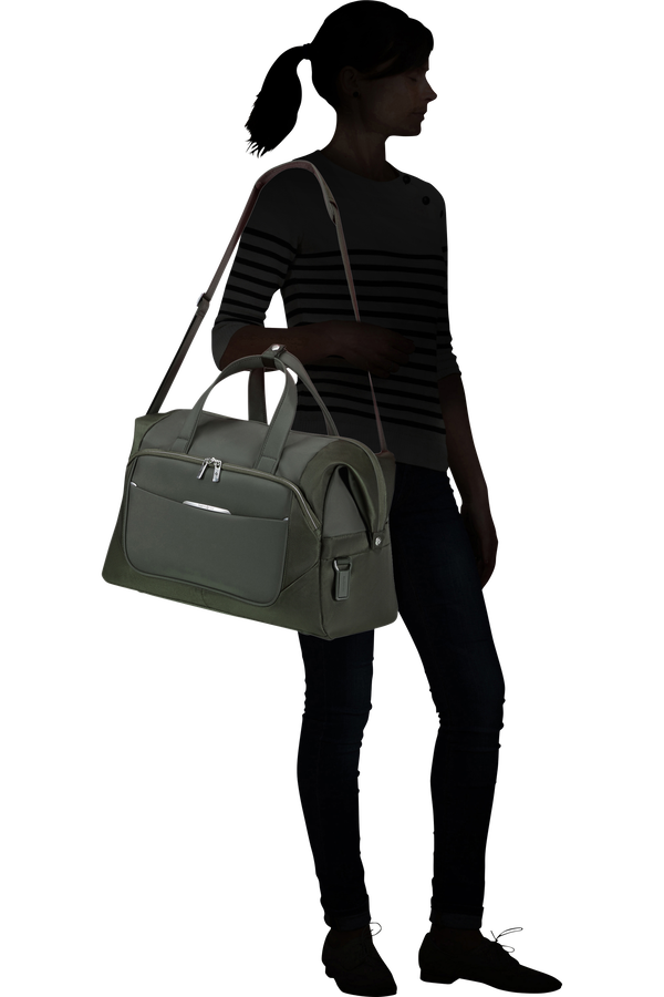 Samsonite Re-Lite Reisetasche 48cm Grün