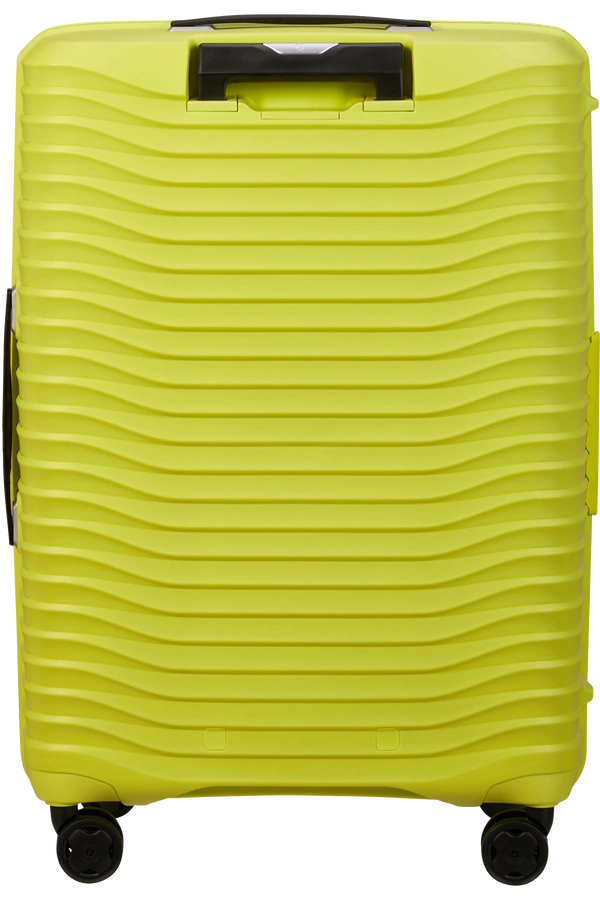 Samsonite Upscape 68 cm erweiterbarer Koffer, Limettengrün