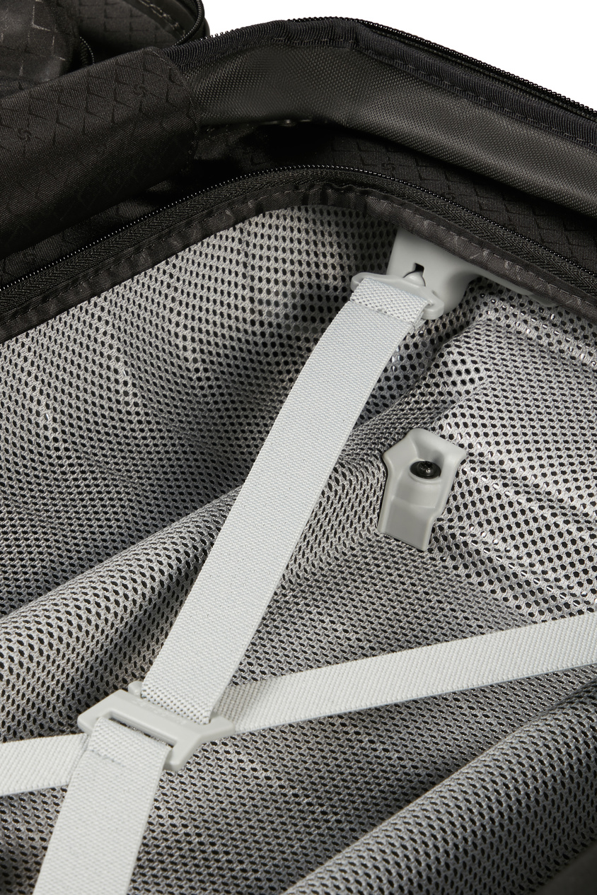 Walizka kabinowa Samsonite Proxis 55cm powiększana czarna