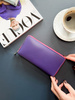 Valentini Colors Damen Portemonnaie 866 lila