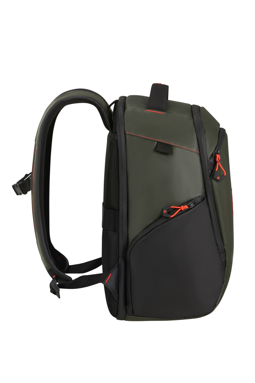 Samsonite Ecodiver XS Laptop-Rucksack Grün