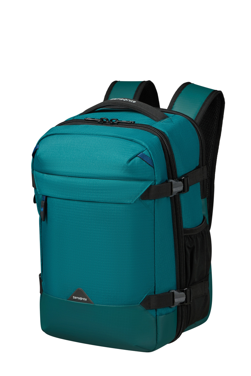 Plecak kabinowy Samsonite Roadseeker XS turkusowy