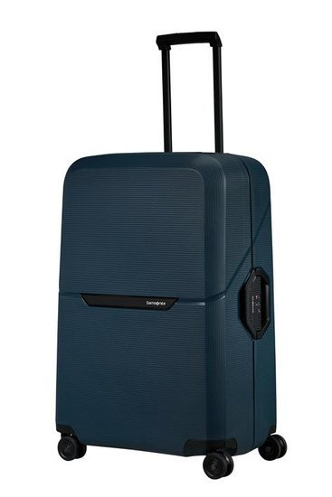 Walizka Samsonite Magnum Eco 75 cm granatowa