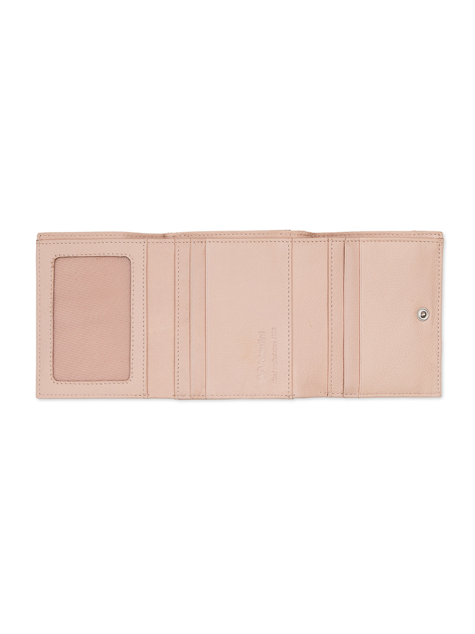 Valentini Metallic 101 Etui für grüne Karte und Dokumente