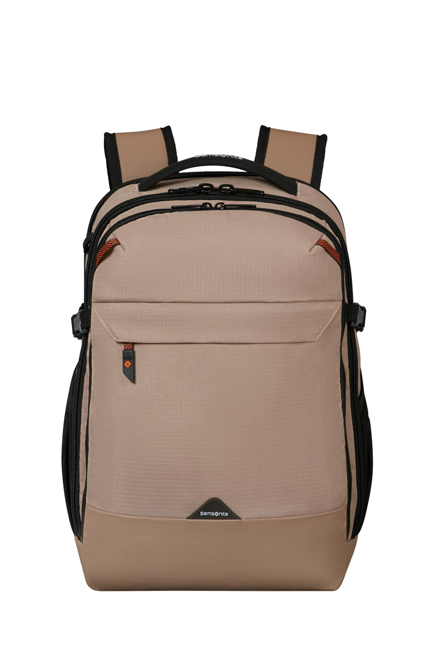 Samsonite Roadseeker M Laptop-Rucksack Sand