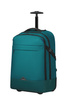 Samsonite Roadseeker Türkisfarbener Rollrucksack