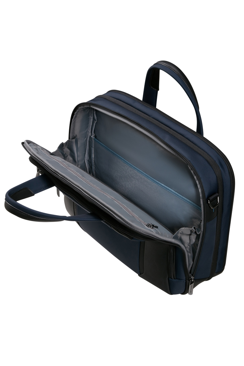 Torba na laptopa Samsonite Spectrolite 4.0 15.6" powiększana granatowa