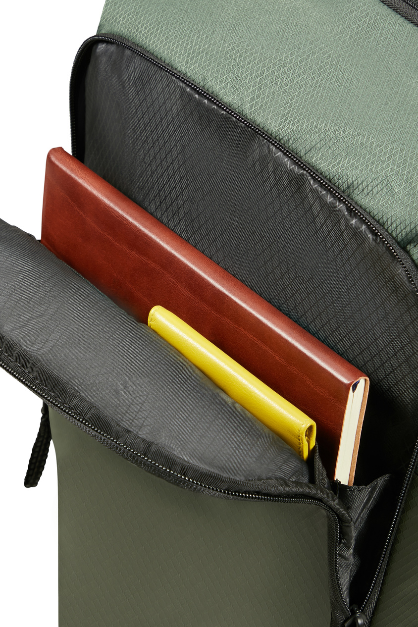 Samsonite Armox L Laptop-Rucksack Grün