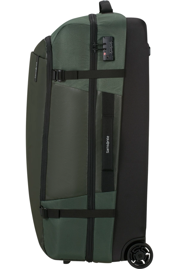 Samsonite Armox 79 cm grüne Rolltasche