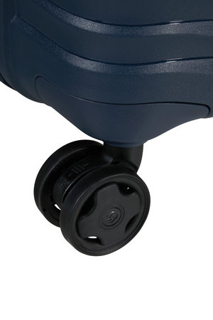 Samsonite Upscape 75cm Upsize-Koffer navy blau