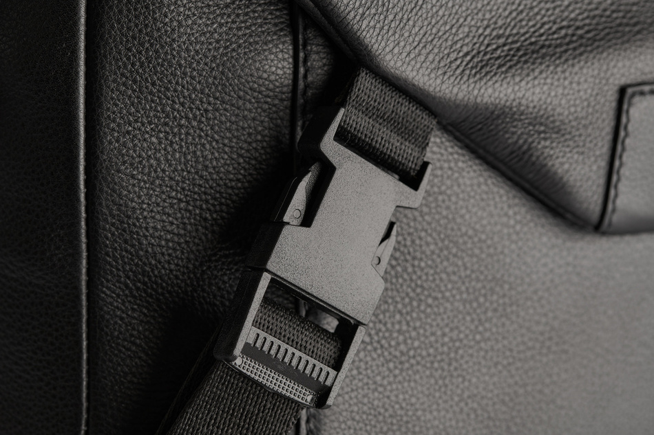 Laptop-Tasche 15,6" Valentini Rimini 302 schwarz