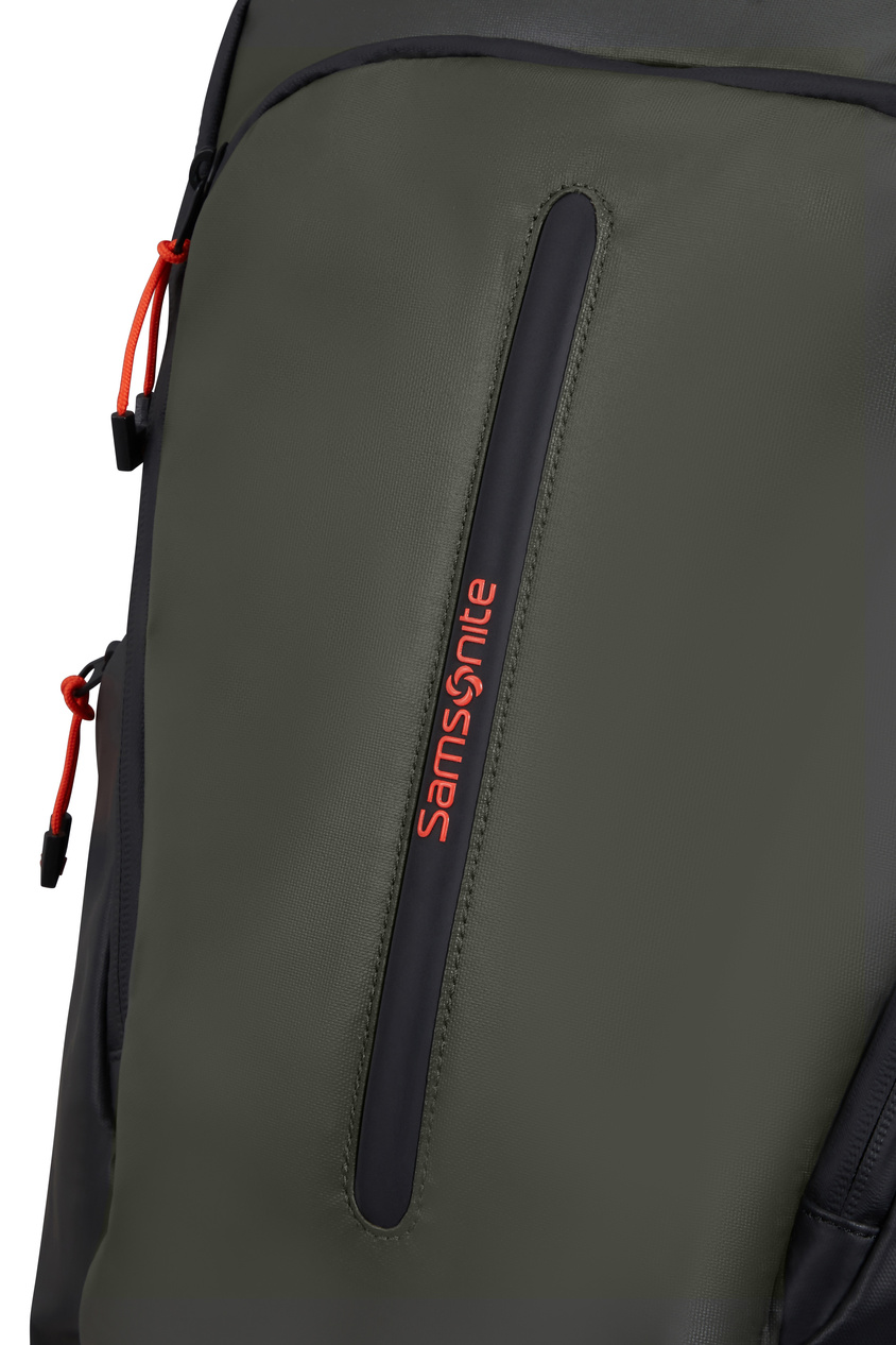 Samsonite Ecodiver Urban M 15,6" Laptop-Rucksack grün