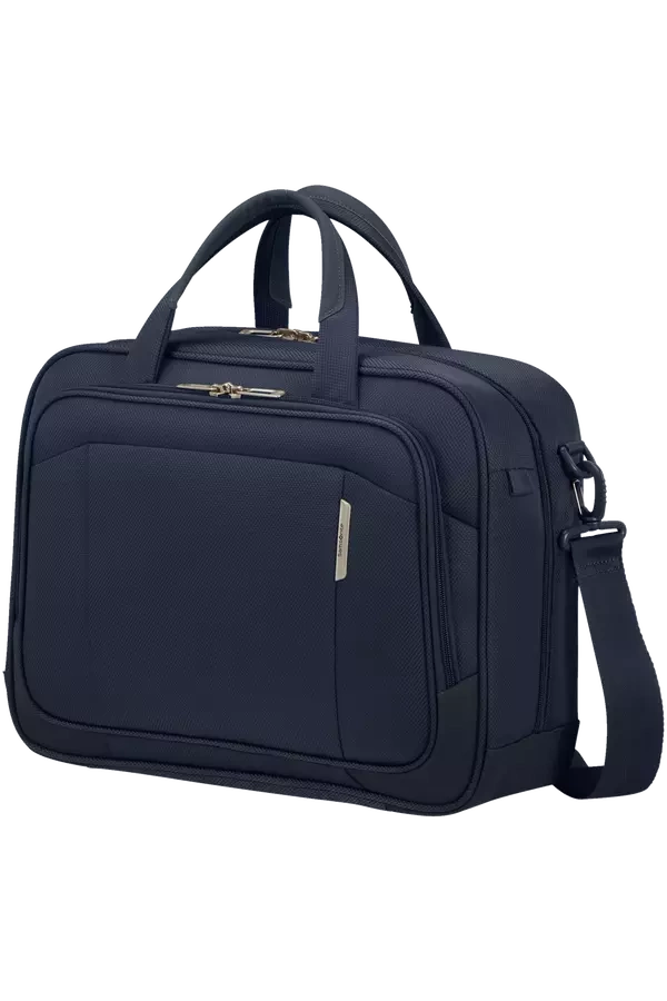 Samsonite Respark 15,6" Laptop-Tasche, marineblau