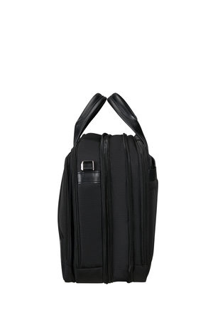 Torba na laptopa Samsonite XBR 2.0 15.6" powiększana czarna