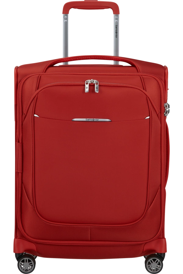 Samsonite Re-Lite Koffer 55cm Erweiterbar Rot