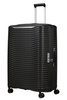Walizka Samsonite Upscape 81cm powiększana czarna