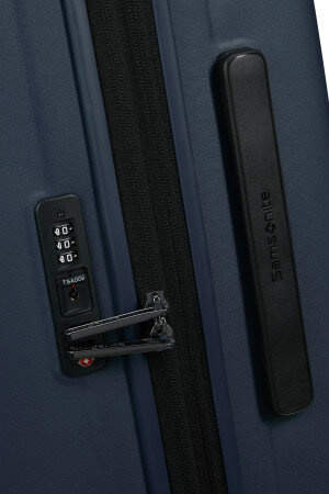 Samsonite Restackd Koffer 68cm, vergrößert, Marineblau