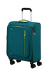 Walizka kabinowa American Tourister Cloudrider 55cm powiększana zielona