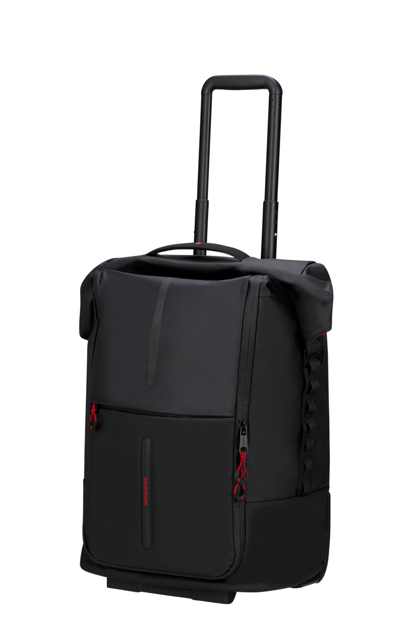 Samsonite Ecodiver 67cm Rollkoffer grün