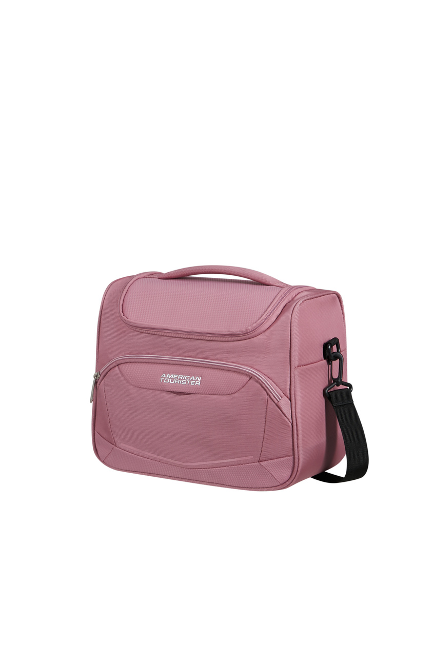 American Tourister Summerride Koffer Pink