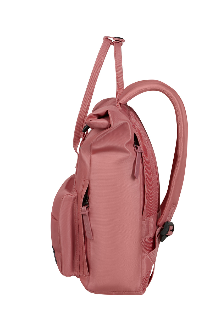 American Tourister Urban Groove Stadt rollenden Rucksack rosa